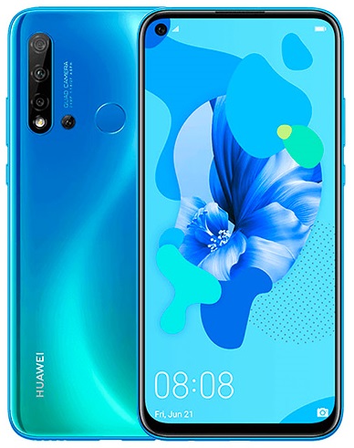 Huawei nova 5i